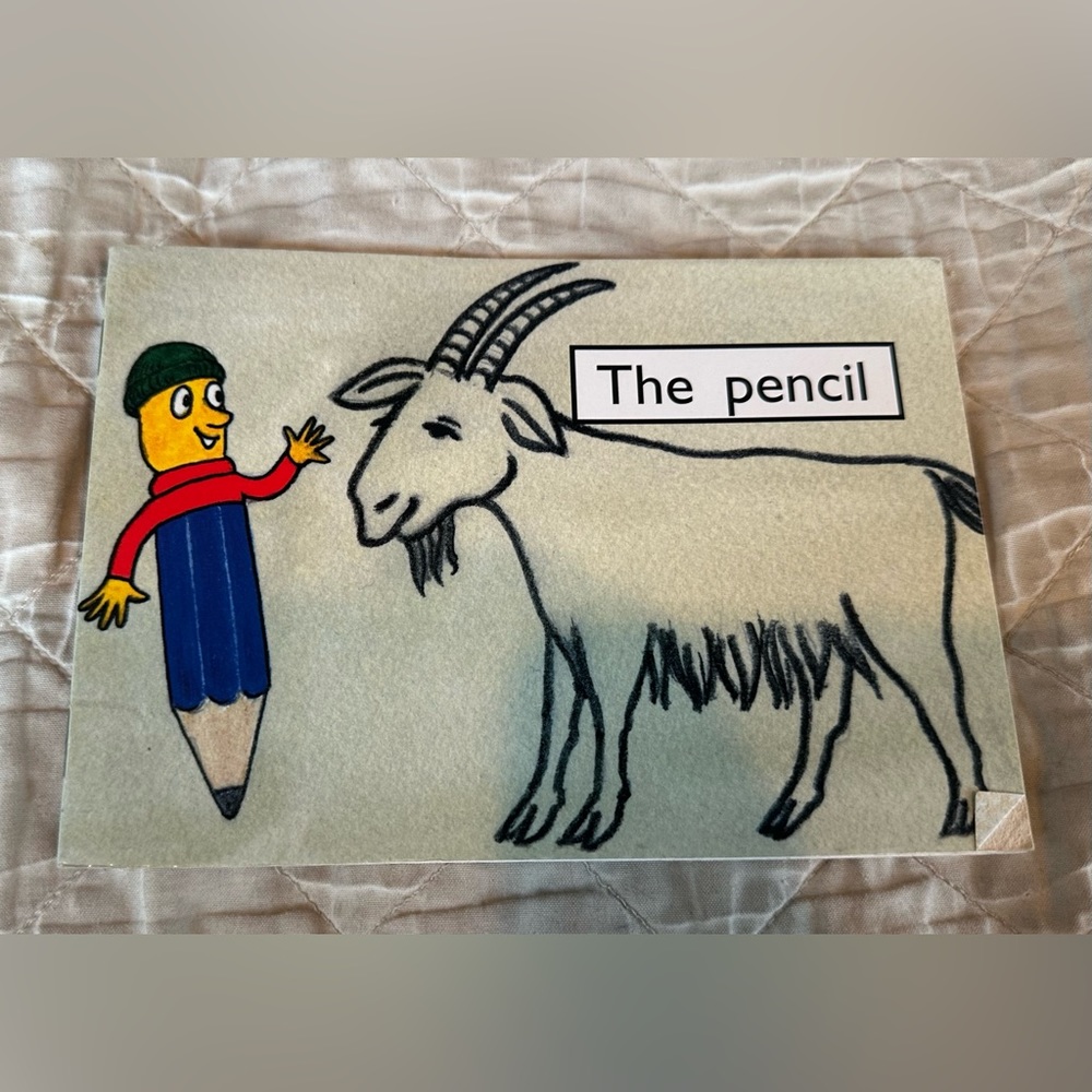 The Pencil